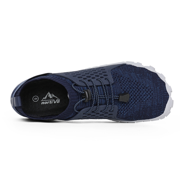 Men's Quick Drying Water Shoes - DARK BLUE - 2
